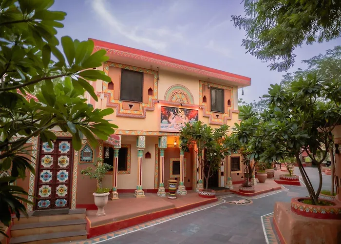 Chokhi Dhani The Ethnic 5 Jaipur