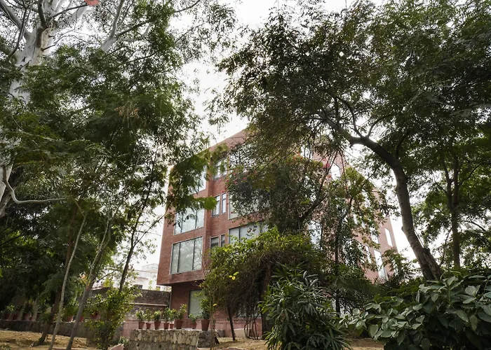 Brij Nest, Jaipur - An All Suite Boutique Hotel