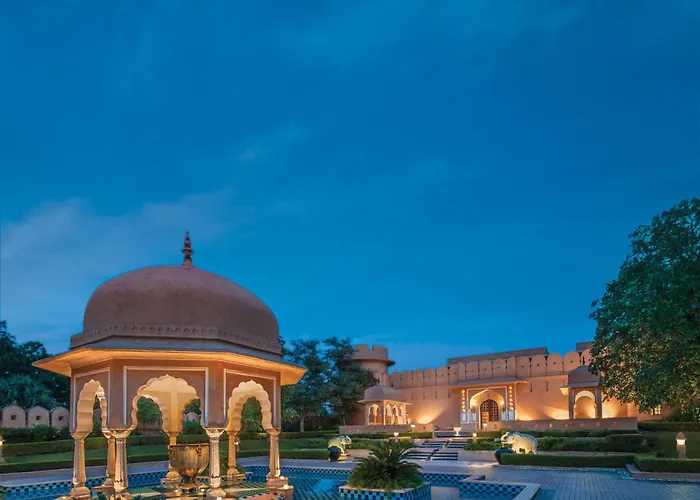 The Oberoi Rajvilas Jaipur